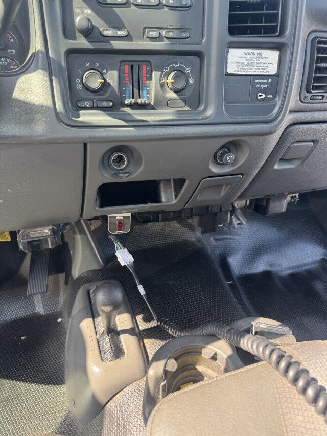 2006 GMC Sierra 2500 4x4 Dual Fuel SL Henrico VA