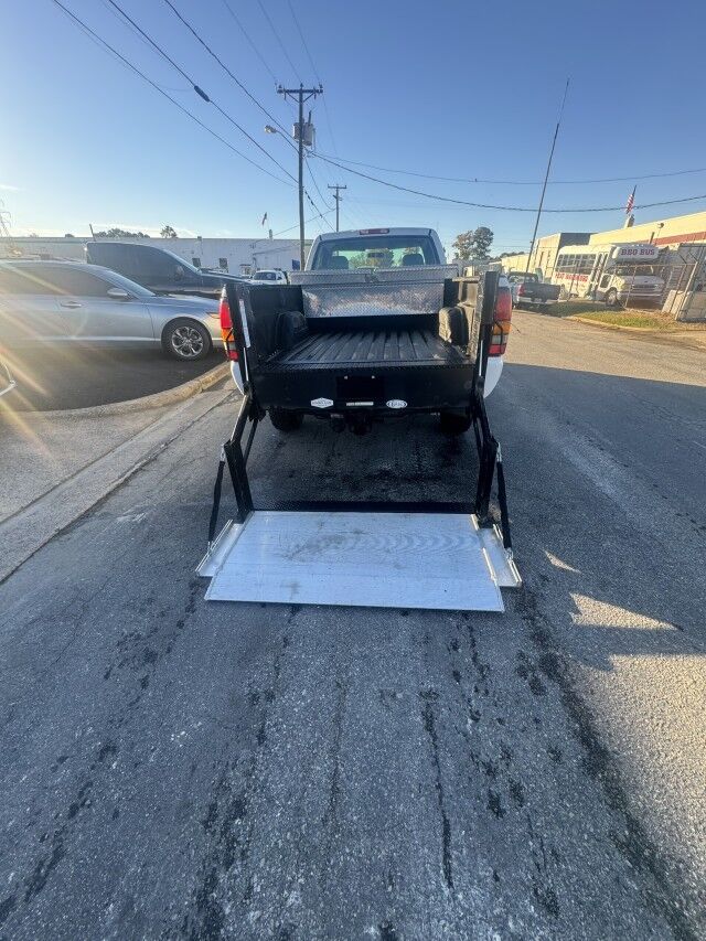 2006 GMC Sierra 2500 4x4 Dual Fuel SL Henrico VA