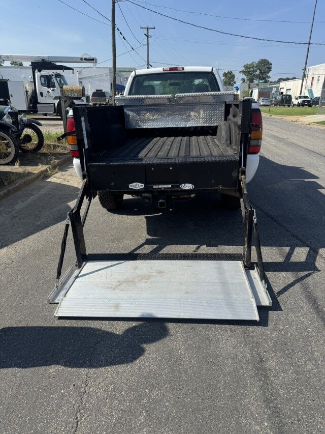 2006 GMC Sierra 2500 4x4 Dual Fuel SL Henrico VA