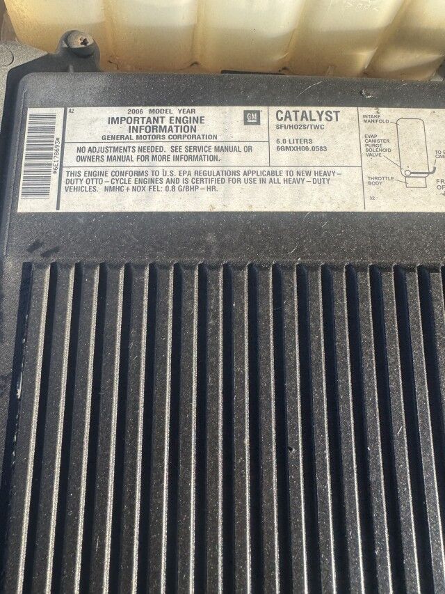 2006 GMC Sierra 2500 4x4 Dual Fuel SL Henrico VA