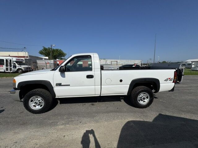 2006 GMC Sierra 2500 4x4 Dual Fuel SL Henrico VA