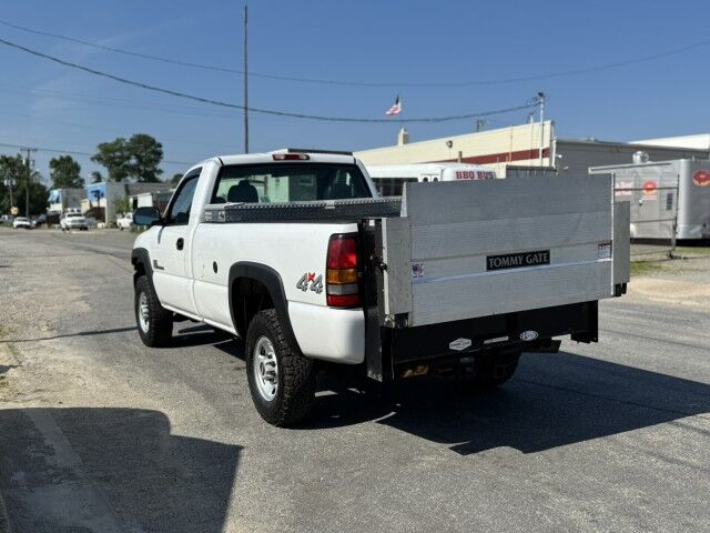 2006 GMC Sierra 2500 4x4 Dual Fuel SL Henrico VA