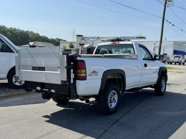 2006 GMC Sierra 2500 4x4 Dual Fuel SL Henrico VA