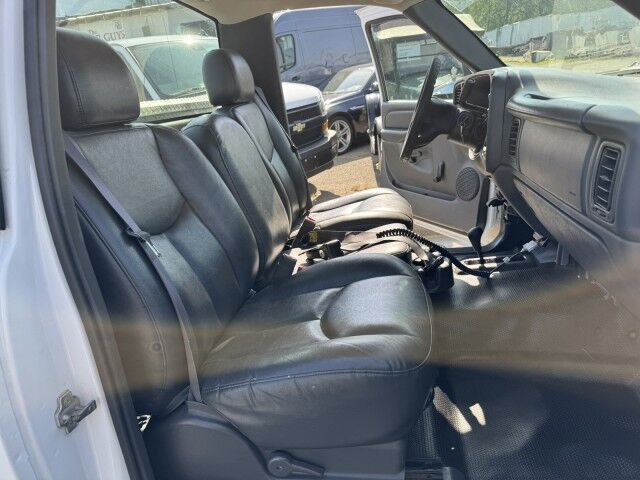 2006 GMC Sierra 2500 4x4 Dual Fuel SL Henrico VA