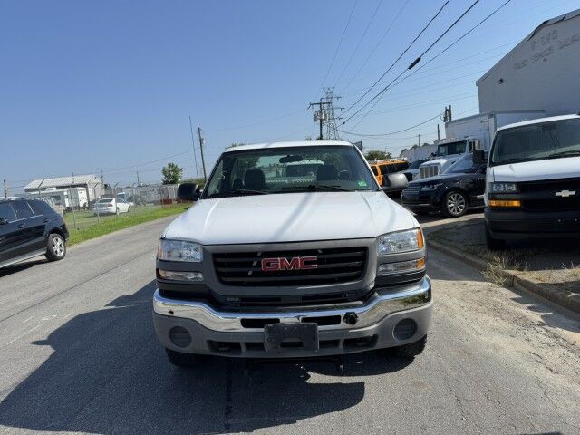 2006 GMC Sierra 2500 4x4 Dual Fuel SL Henrico VA