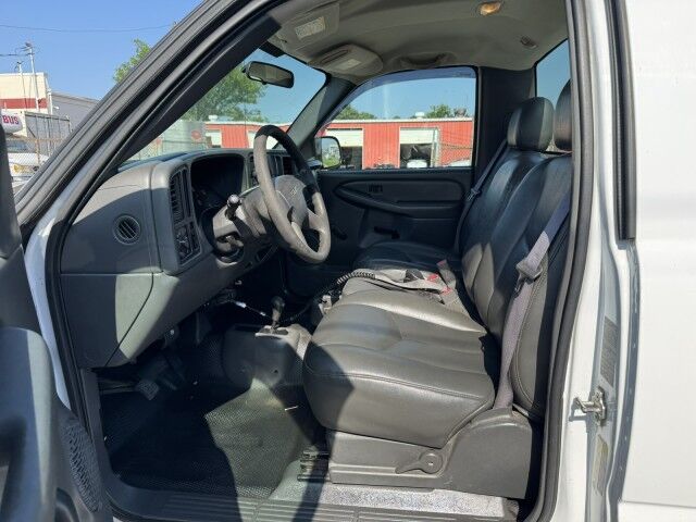 2006 GMC Sierra 2500 4x4 Dual Fuel SL Henrico VA