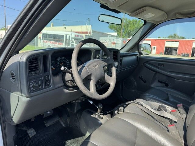 2006 GMC Sierra 2500 4x4 Dual Fuel SL Henrico VA