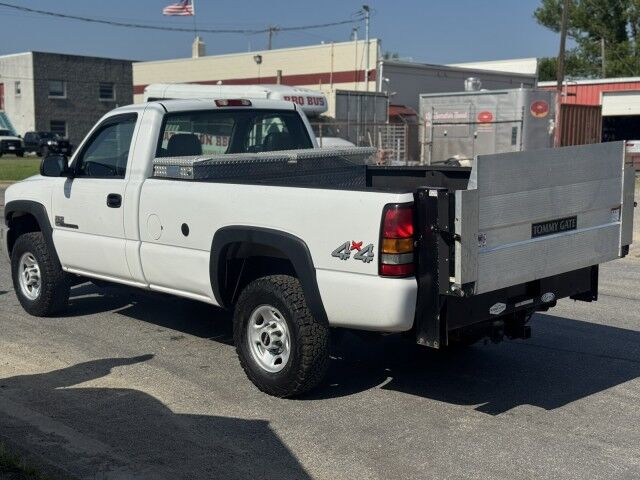2006 GMC Sierra 2500 4x4 Dual Fuel SL Henrico VA