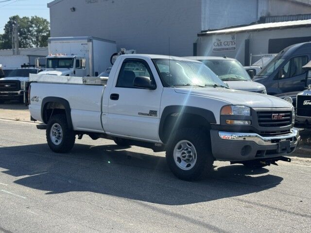2006 GMC Sierra 2500 4x4 Dual Fuel SL Henrico VA