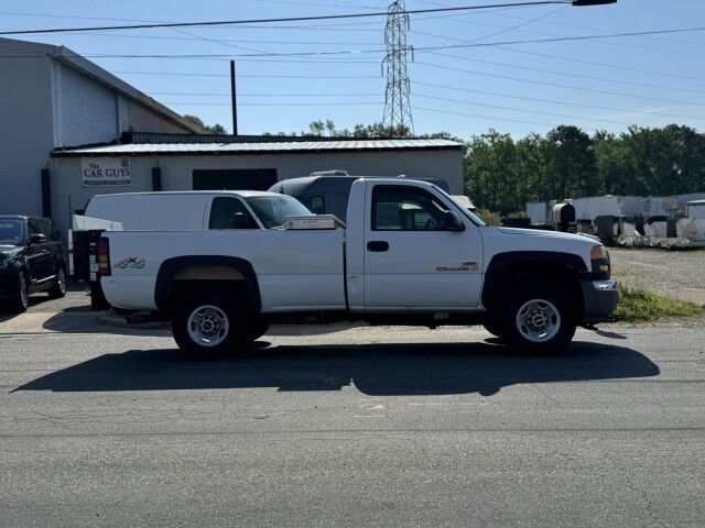 2006 GMC Sierra 2500 4x4 Dual Fuel SL Henrico VA