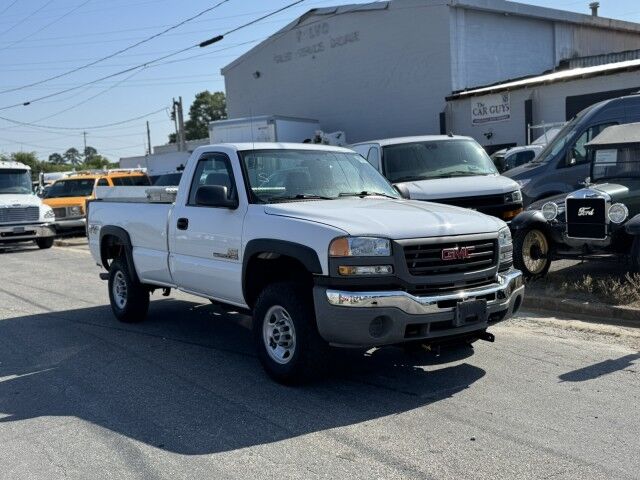 2006 GMC Sierra 2500 4x4 Dual Fuel SL Henrico VA