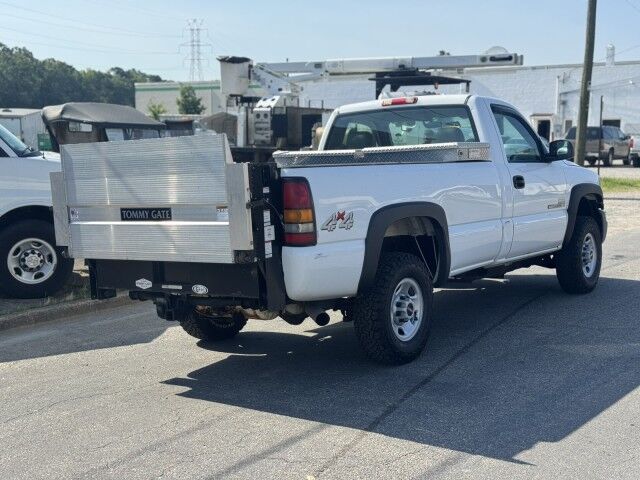 2006 GMC Sierra 2500 4x4 Dual Fuel SL Henrico VA