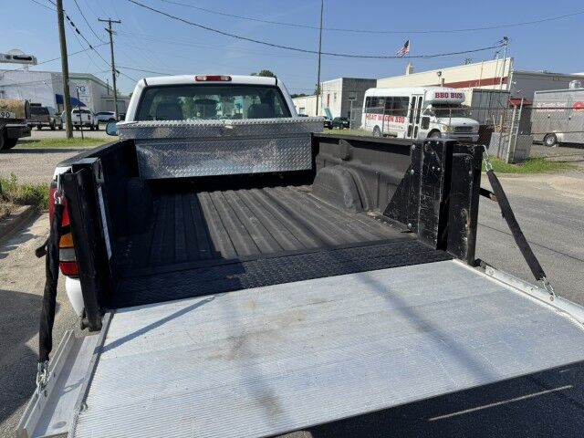 2006 GMC Sierra 2500 4x4 Dual Fuel SL Henrico VA