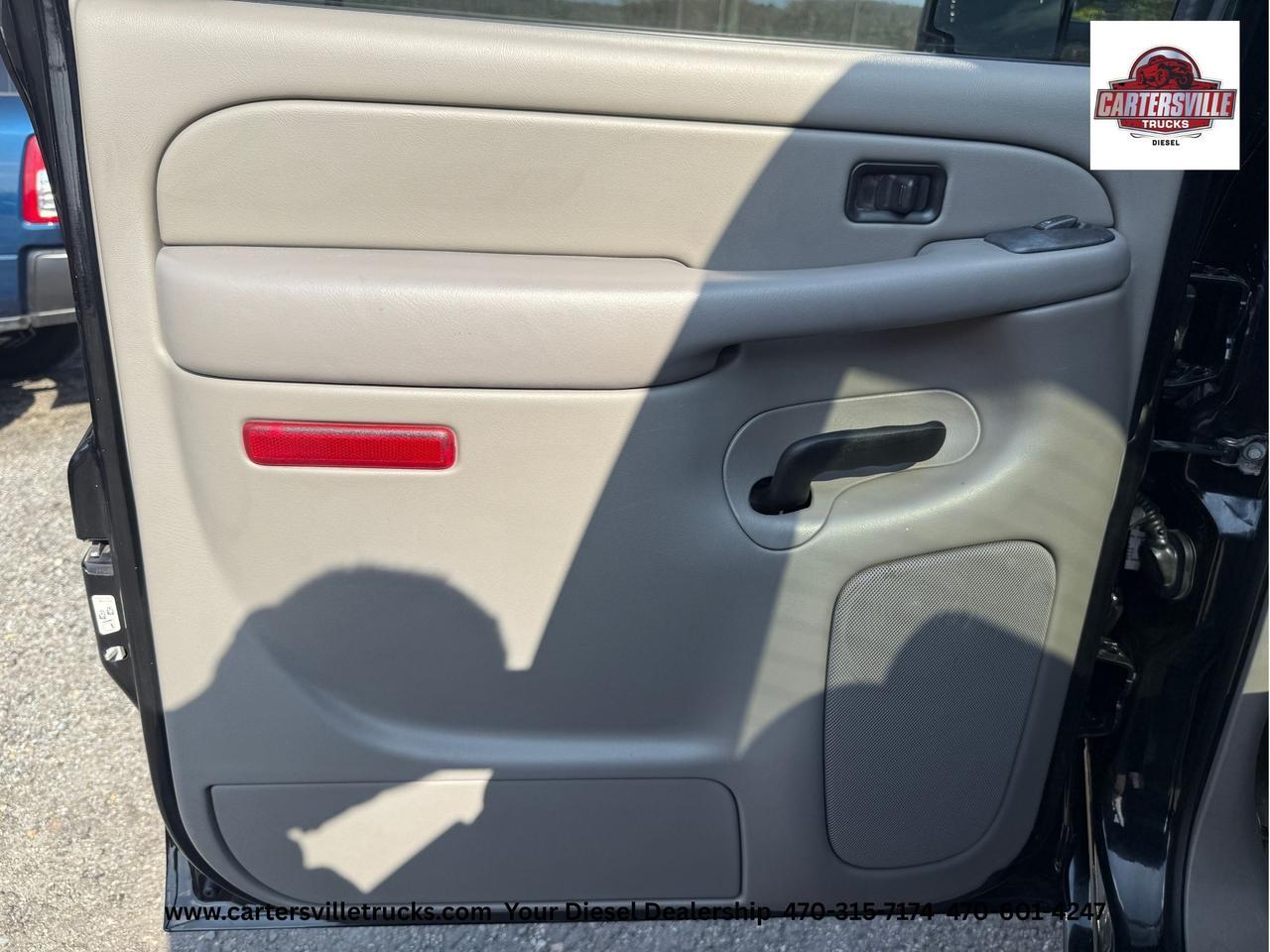 2006 GMC Sierra 2500 SLT 4X4 - LIFTED - LBZ - DELETED Cartersville GA