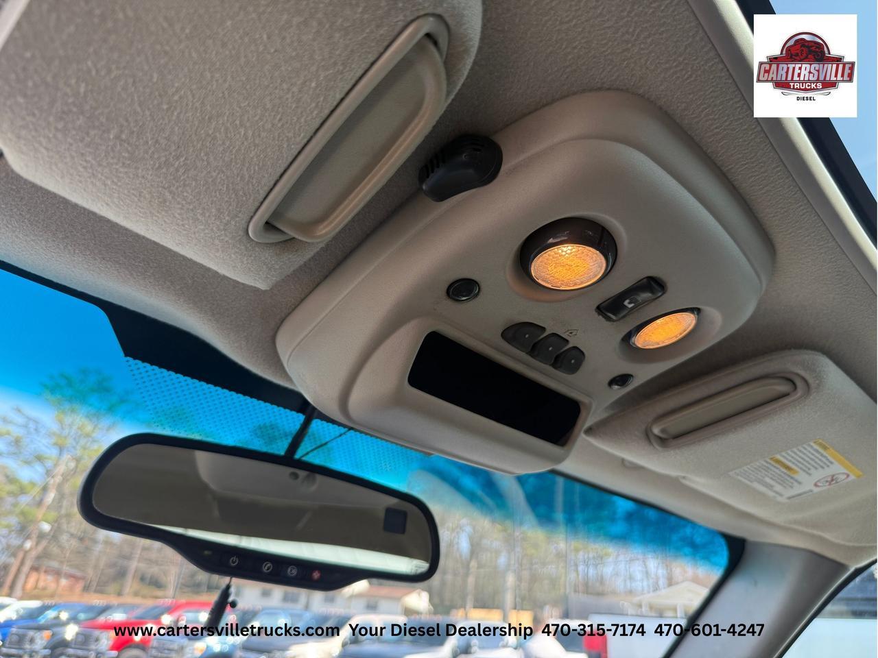 2006 GMC Sierra 2500 SLT 4X4 - LIFTED - LBZ - DELETED Cartersville GA