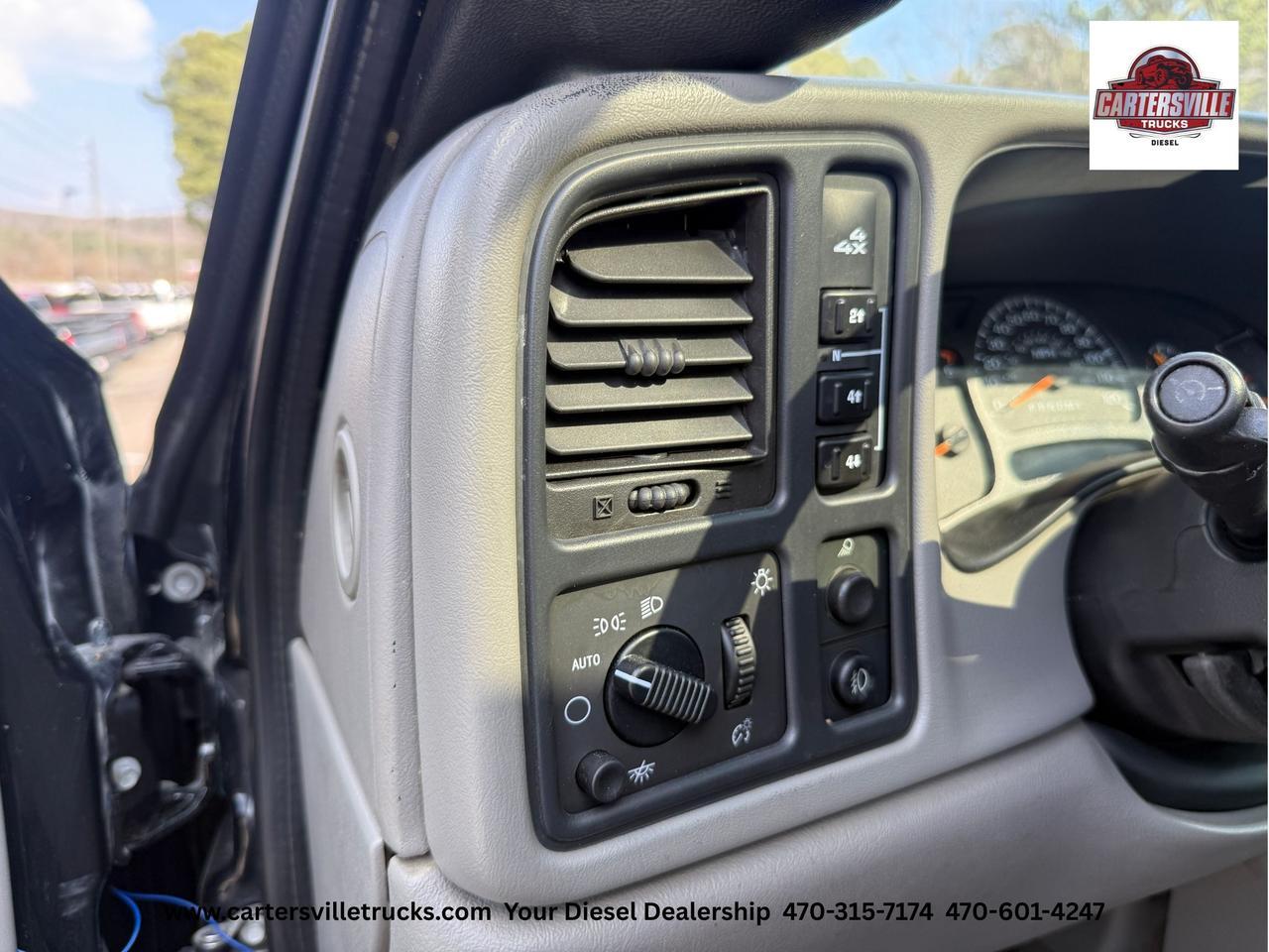 2006 GMC Sierra 2500 SLT 4X4 - LIFTED - LBZ - DELETED Cartersville GA