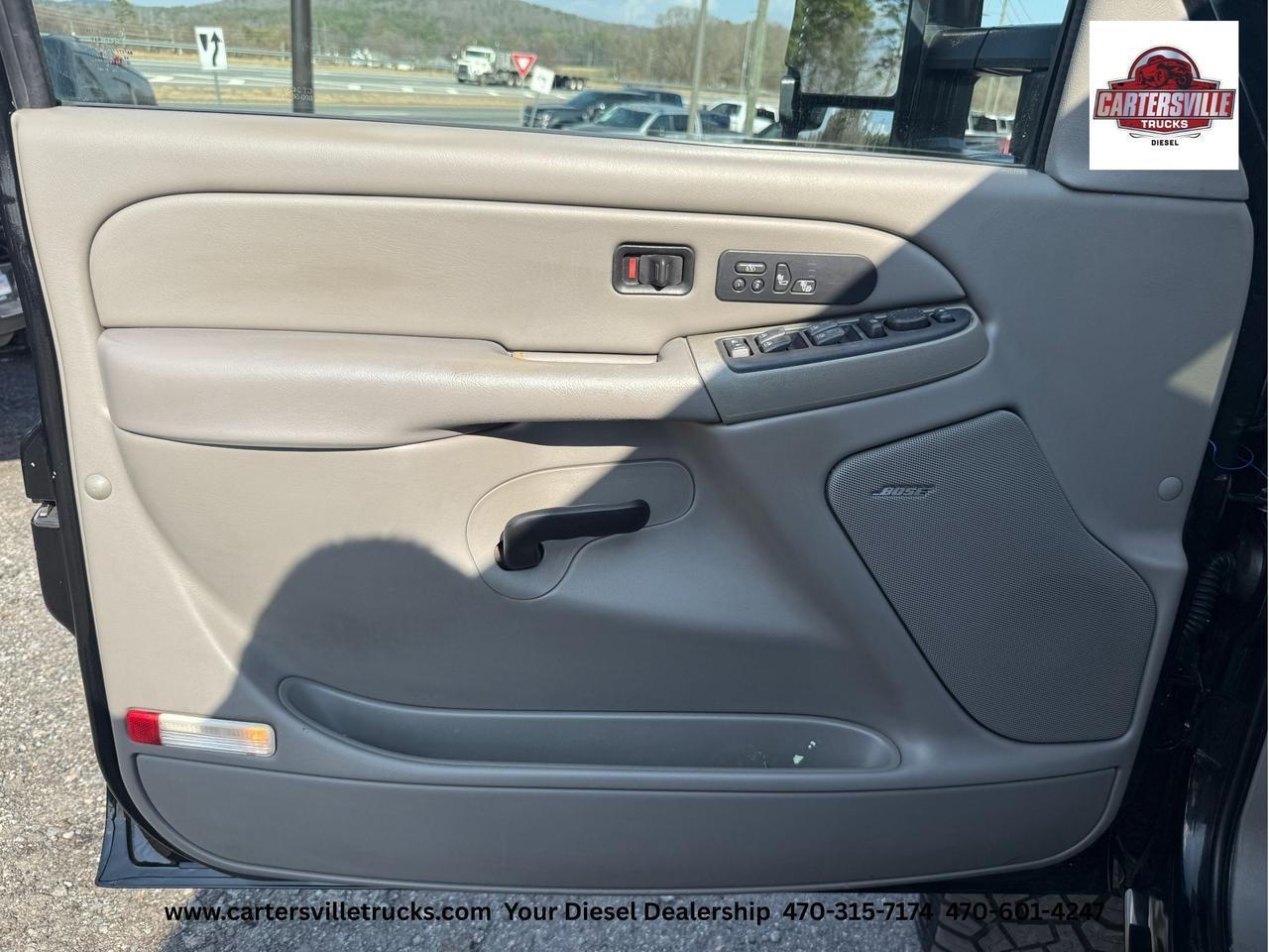 2006 GMC Sierra 2500 SLT 4X4 - LIFTED - LBZ - DELETED Cartersville GA