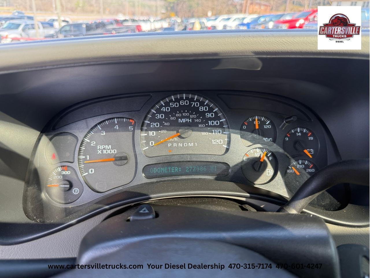 2006 GMC Sierra 2500 SLT 4X4 - LIFTED - LBZ - DELETED Cartersville GA