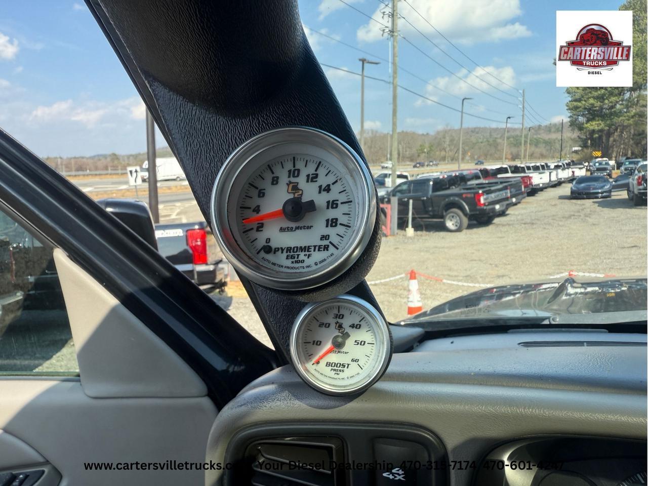 2006 GMC Sierra 2500 SLT 4X4 - LIFTED - LBZ - DELETED Cartersville GA