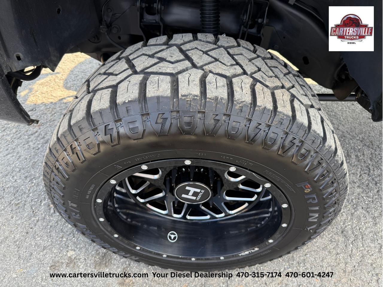 2006 GMC Sierra 2500 SLT 4X4 - LIFTED - LBZ - DELETED Cartersville GA