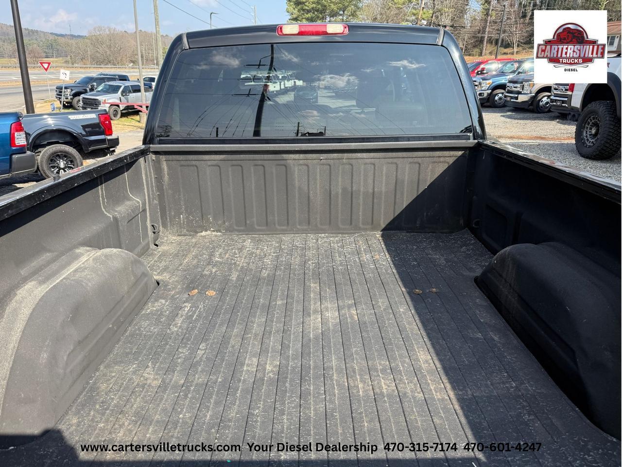 2006 GMC Sierra 2500 SLT 4X4 - LIFTED - LBZ - DELETED Cartersville GA