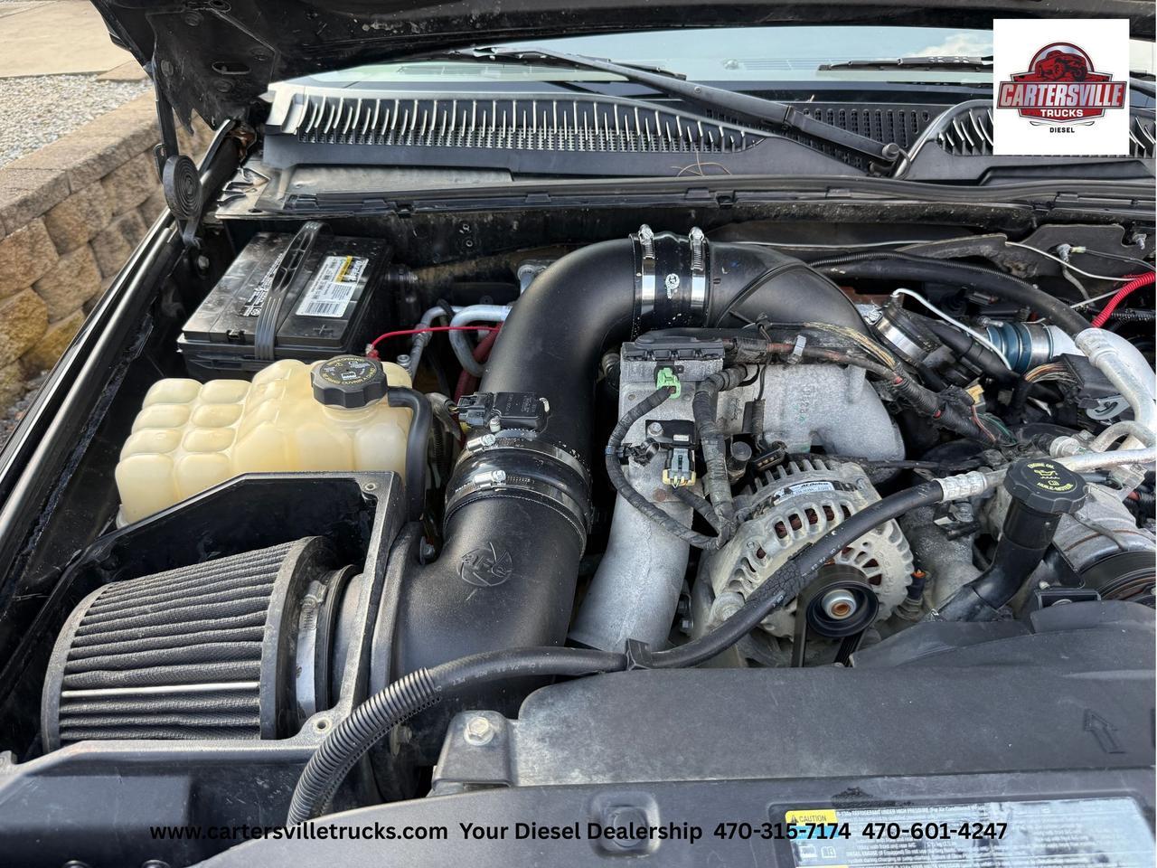 2006 GMC Sierra 2500 SLT 4X4 - LIFTED - LBZ - DELETED Cartersville GA