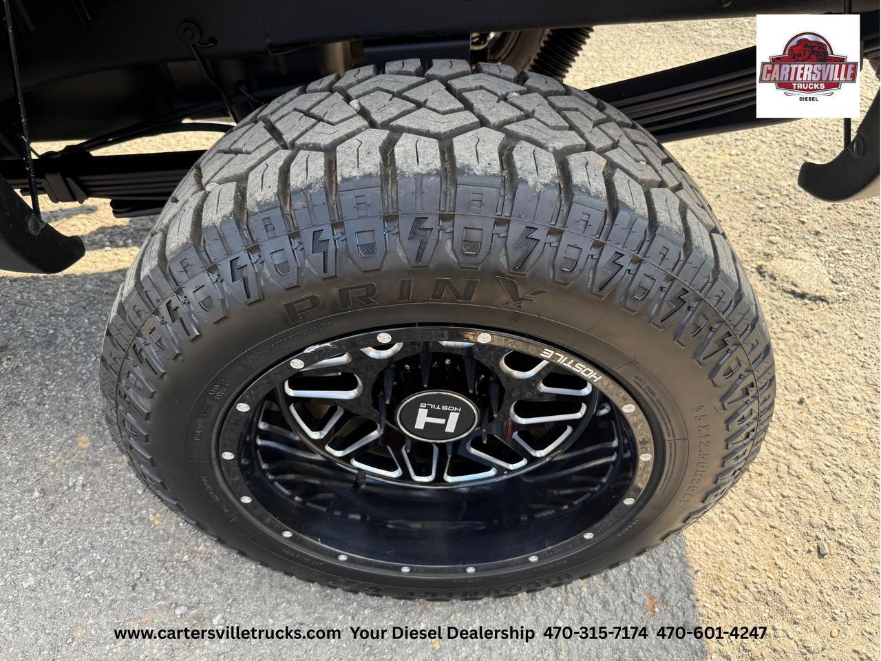 2006 GMC Sierra 2500 SLT 4X4 - LIFTED - LBZ - DELETED Cartersville GA