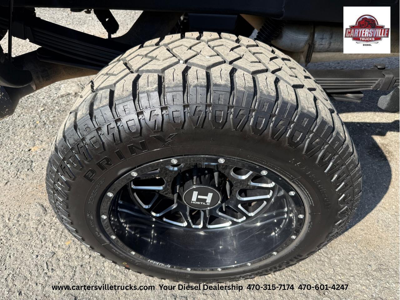 2006 GMC Sierra 2500 SLT 4X4 - LIFTED - LBZ - DELETED Cartersville GA