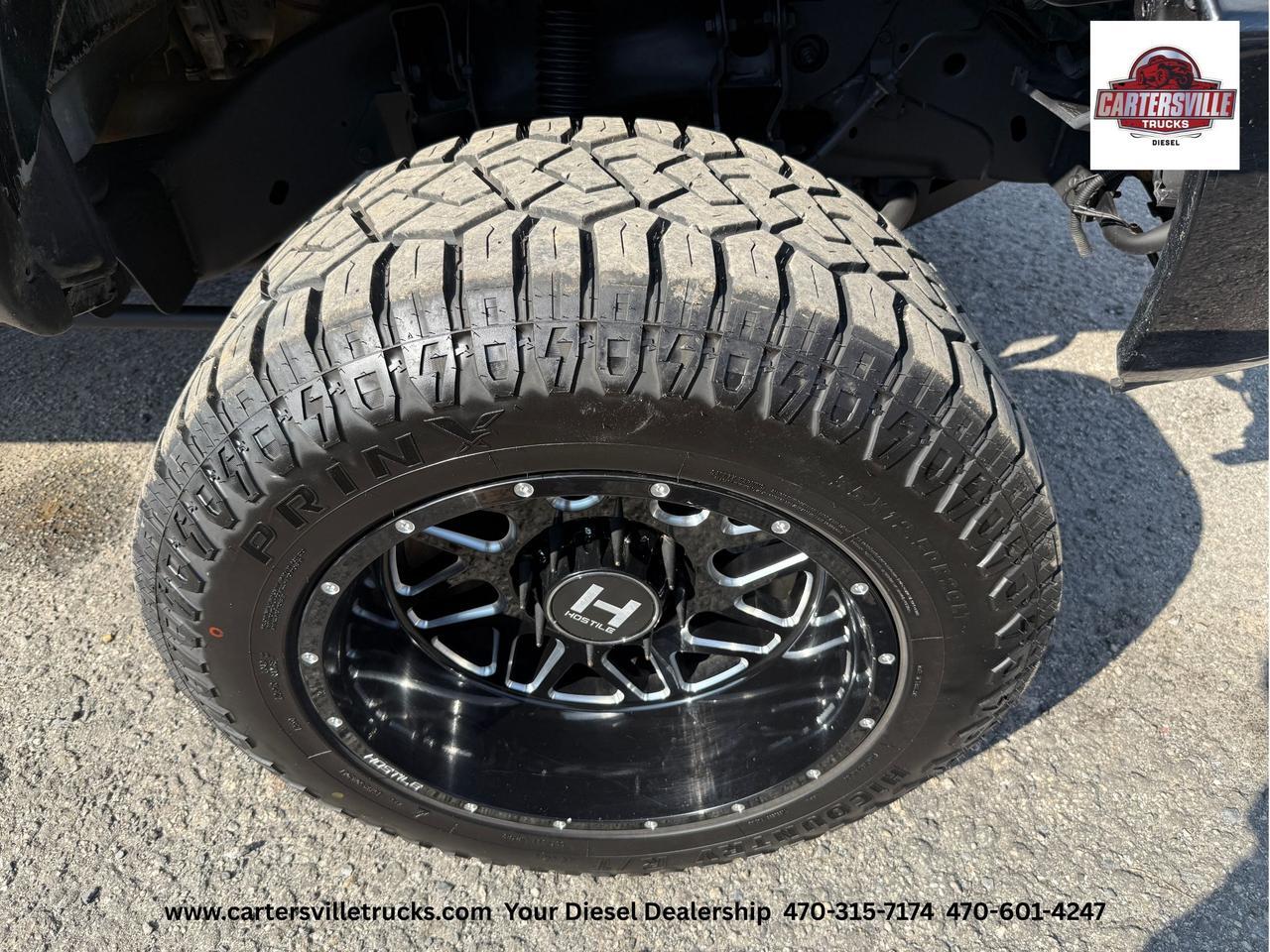 2006 GMC Sierra 2500 SLT 4X4 - LIFTED - LBZ - DELETED Cartersville GA