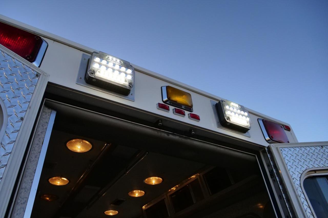 2006 GMC Sierra 3500 4X4 / Type I Ambulance / Duramax Diesel / Allison! Lincolnton NC