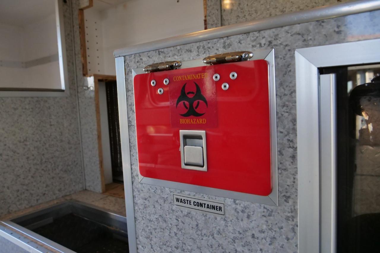 2006 GMC Sierra 3500 4X4 / Type I Ambulance / Duramax Diesel / Allison! Lincolnton NC