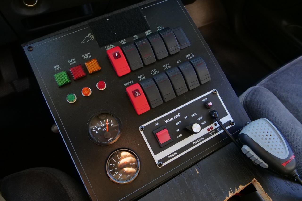 2006 GMC Sierra 3500 4X4 / Type I Ambulance / Duramax Diesel / Allison! Lincolnton NC