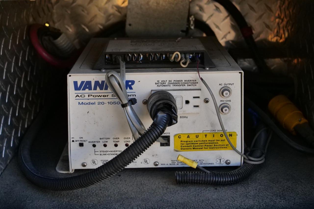 2006 GMC Sierra 3500 4X4 / Type I Ambulance / Duramax Diesel / Allison! Lincolnton NC