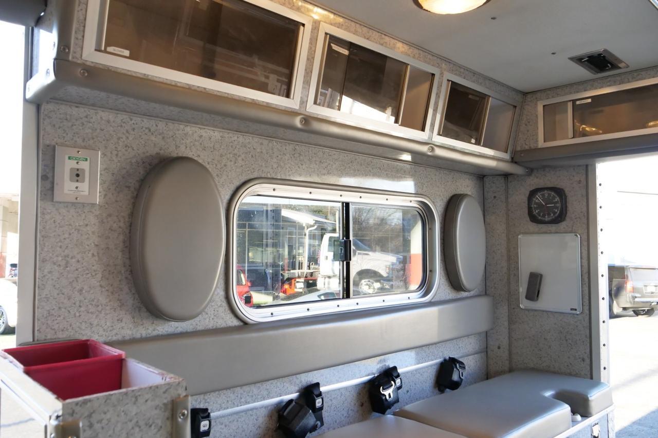 2006 GMC Sierra 3500 4X4 / Type I Ambulance / Duramax Diesel / Allison! Lincolnton NC