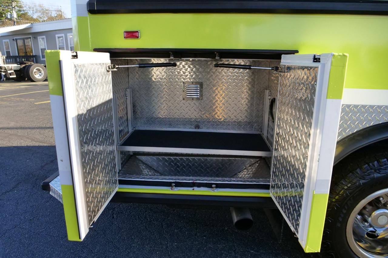 2006 GMC Sierra 3500 4X4 / Type I Ambulance / Duramax Diesel / Allison! Lincolnton NC