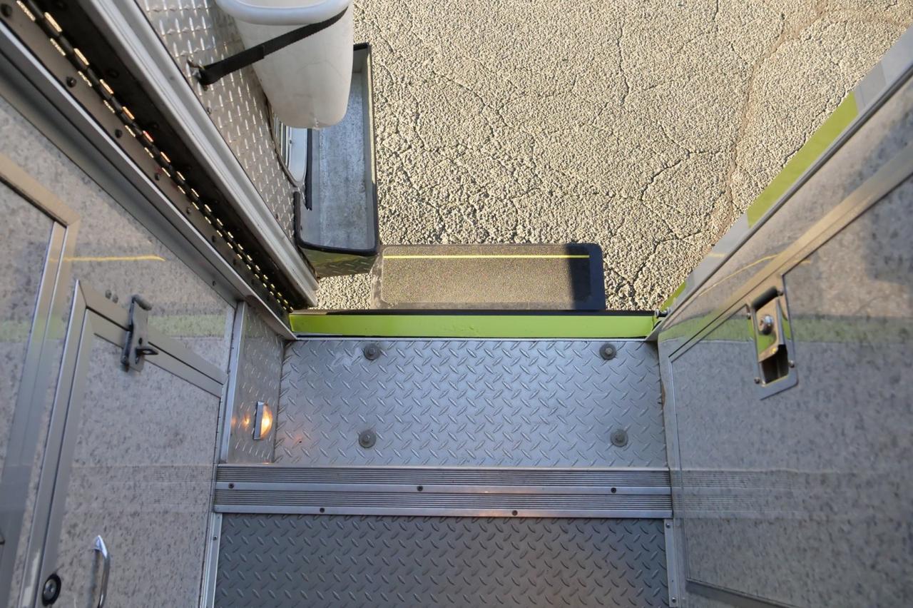 2006 GMC Sierra 3500 4X4 / Type I Ambulance / Duramax Diesel / Allison! Lincolnton NC