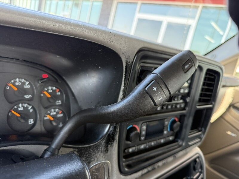 2006 GMC Sierra 3500 DRW 4x4 Diesel DRW SLT Collinsville OK