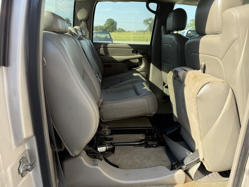 2006 GMC Sierra 3500 DRW 4x4 Diesel DRW SLT Collinsville OK
