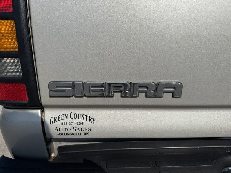 2006 GMC Sierra 3500 DRW 4x4 Diesel DRW SLT Collinsville OK