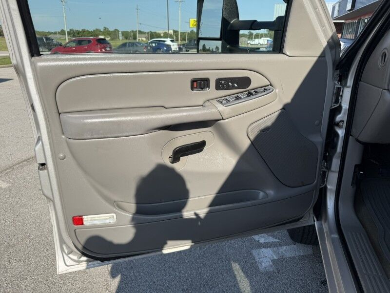 2006 GMC Sierra 3500 DRW 4x4 Diesel DRW SLT Collinsville OK