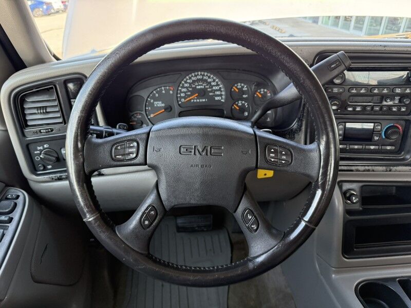 2006 GMC Sierra 3500 DRW 4x4 Diesel DRW SLT Collinsville OK