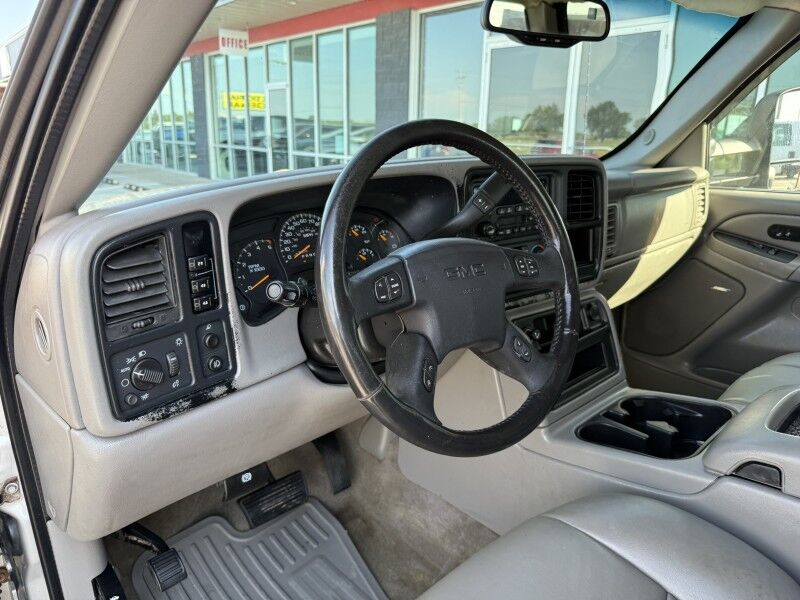 2006 GMC Sierra 3500 DRW 4x4 Diesel DRW SLT Collinsville OK