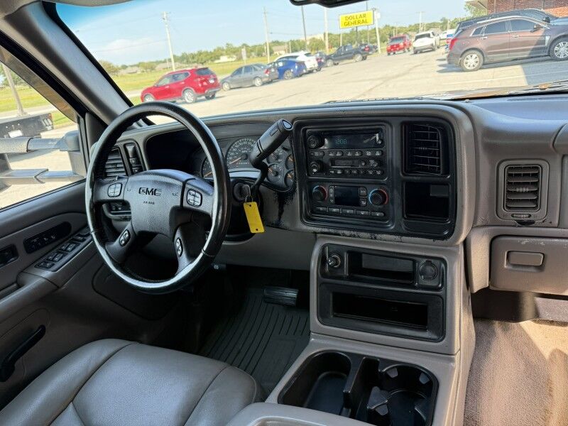 2006 GMC Sierra 3500 DRW 4x4 Diesel DRW SLT Collinsville OK