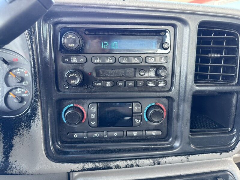 2006 GMC Sierra 3500 DRW 4x4 Diesel DRW SLT Collinsville OK