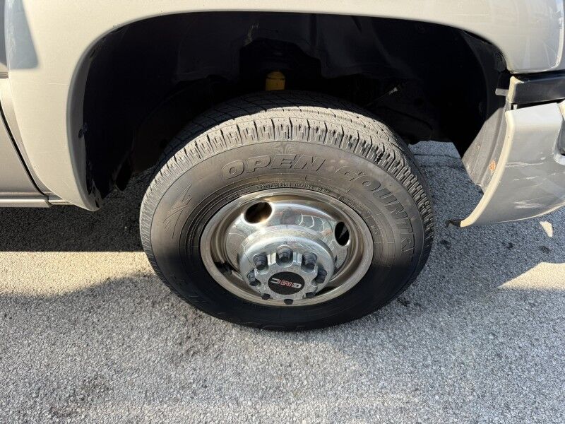 2006 GMC Sierra 3500 DRW 4x4 Diesel DRW SLT Collinsville OK