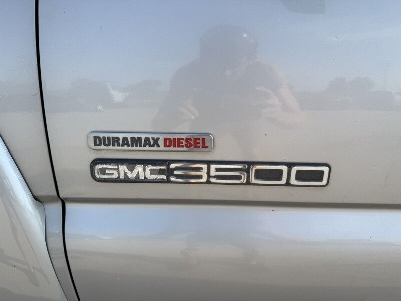 2006 GMC Sierra 3500 DRW 4x4 Diesel DRW SLT Collinsville OK