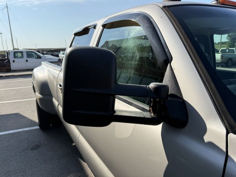 2006 GMC Sierra 3500 DRW 4x4 Diesel DRW SLT Collinsville OK