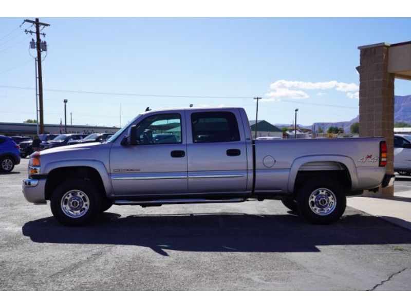 2006 GMC Sierra SLT Huntington UT