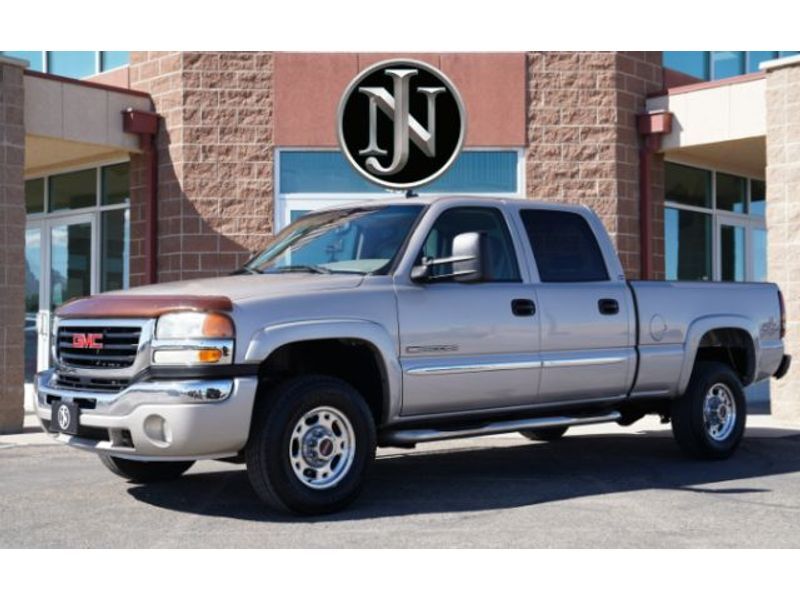 2006 GMC Sierra SLT Huntington UT