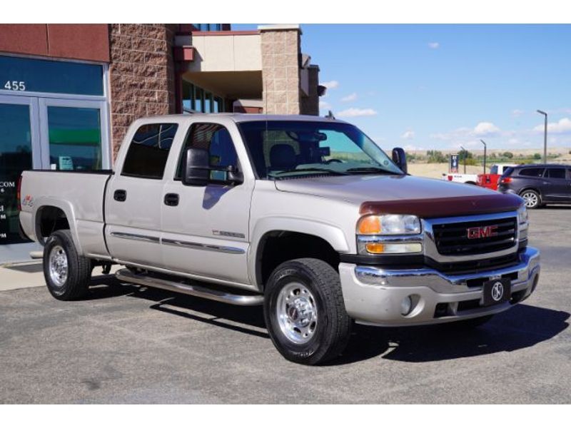 2006 GMC Sierra SLT Huntington UT